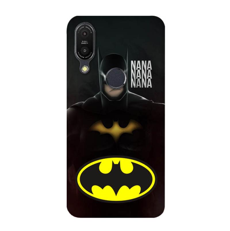 Jual Hardcase Casing Custom Asus Zenfone Max Pro M1 Batman Logo