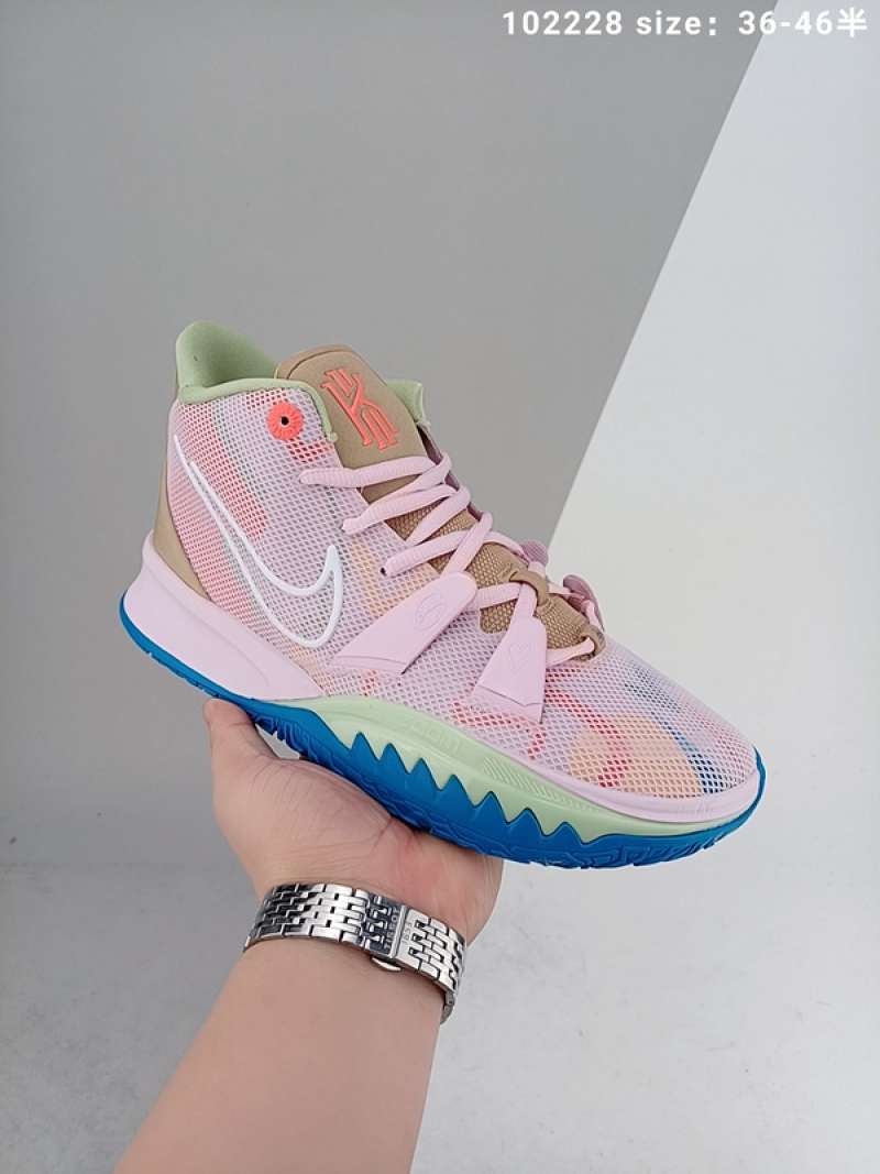 kyrie high top shoes