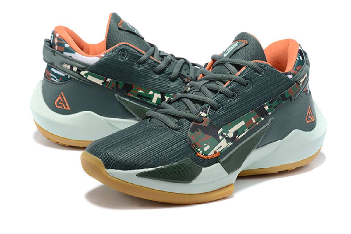 Jual Nike ZOOM FREAK 2 EP Men Sports 