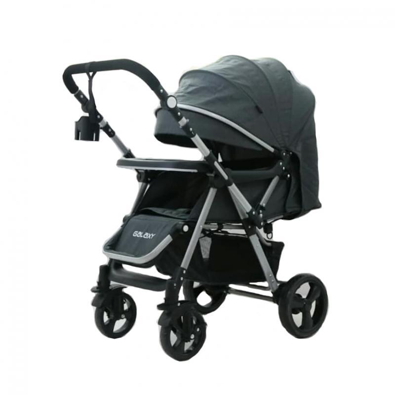 Jual Pliko B/S 631 RH Galaxy Stroller Online Januari 2021 | Blibli
