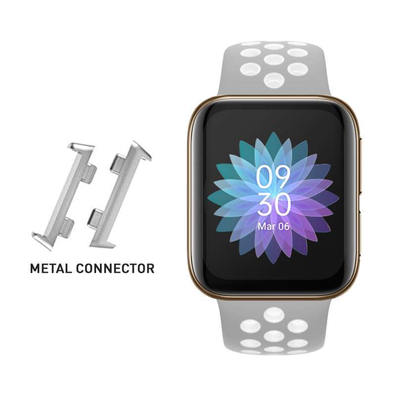 Strap for oppo watch 46mm clearance