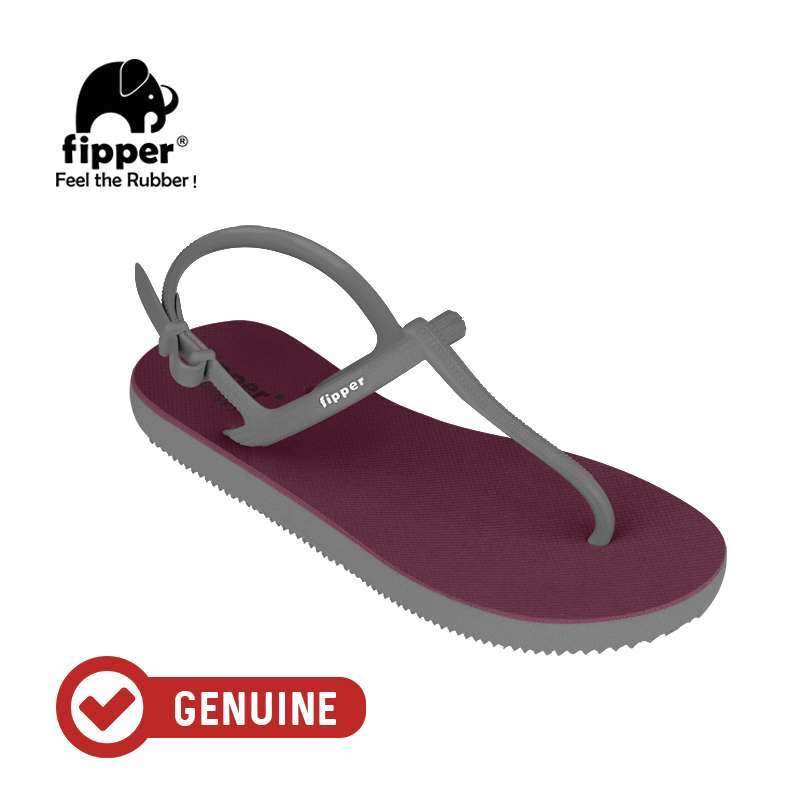 Harga sandal fipper strappy top