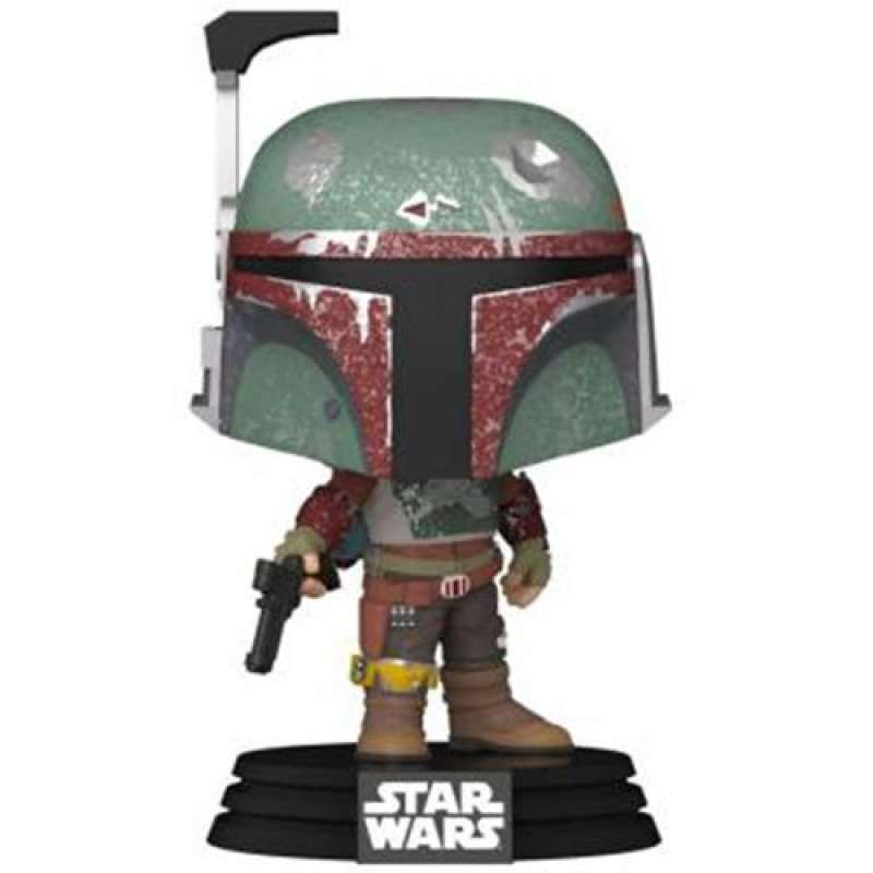 Jual The Mandalorian Cobb Vanth Pop 