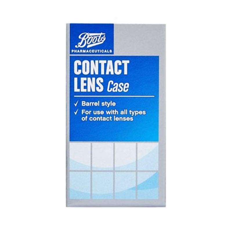 Jual BOOTS BARREL LENS CASE di Seller 