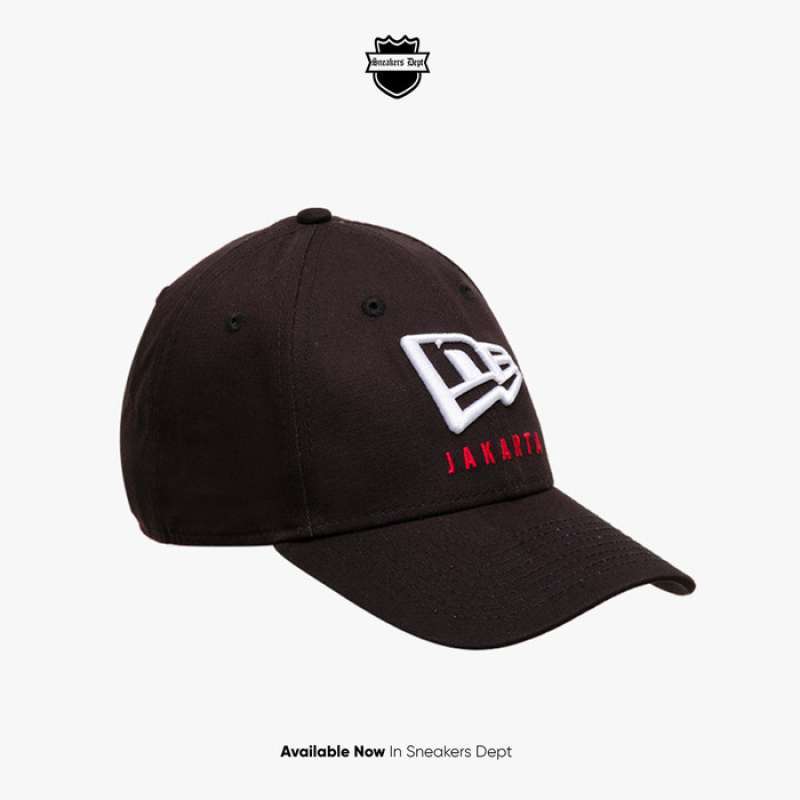 Topi Snapback NEW ERA CAP CITY SERIES 