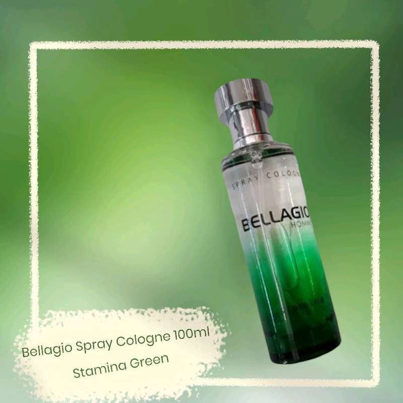 Bellagio homme online spray cologne