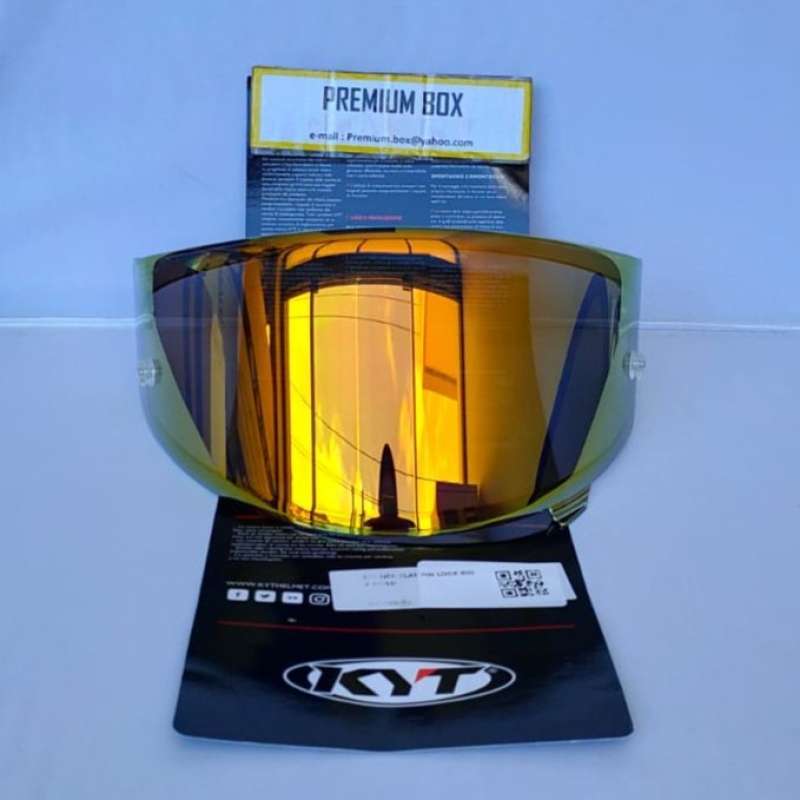 Visor iridium nfr top