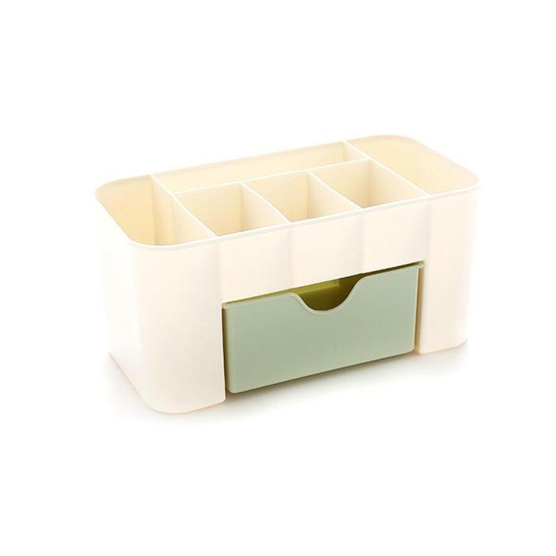 Jual Best Desktop Makeup Box With Small Drawer Home Multi Function Jewelry Box Storage Box Online Oktober 2020 Blibli Com