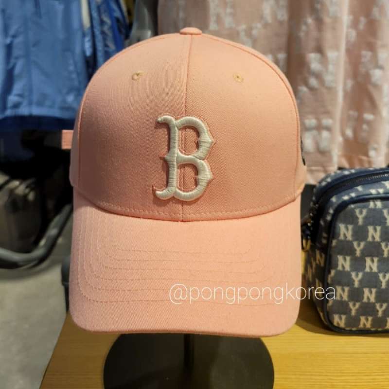 MLb Mega bear structured ball cap kode 