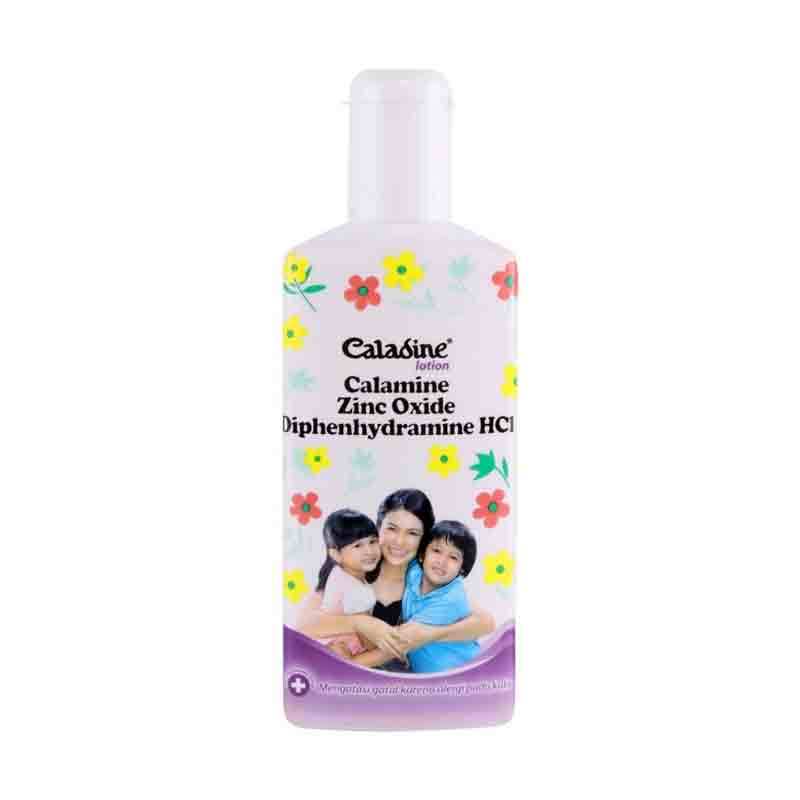 lotion calamine bayi
