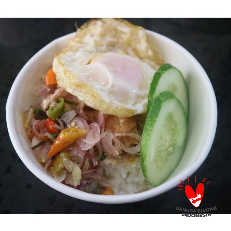 Jual Ayam Tumbuk De Bagaz Paket Kombinasi Telor Sambal Matah 2 Pcs Online Oktober 2020 Blibli Com