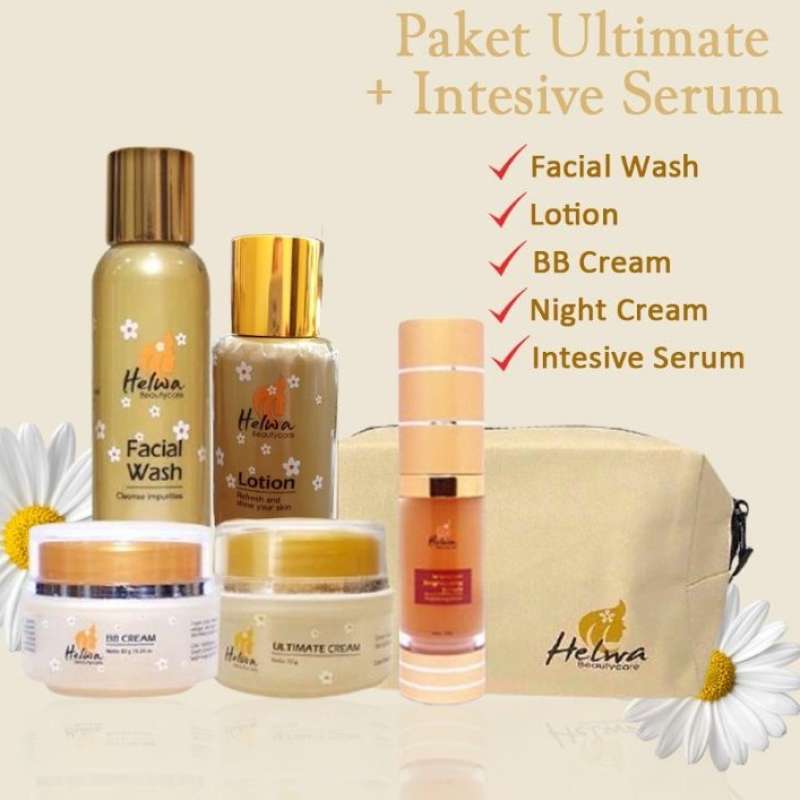 Helwa beauty care top