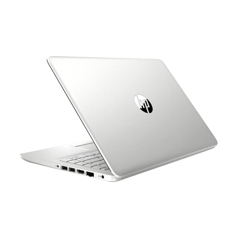 Jual Hp 14s Cf1046tu Notebook Silver N4205u U Inthd 1tb 4gb W10 14 Inch Online Desember 2020 Blibli
