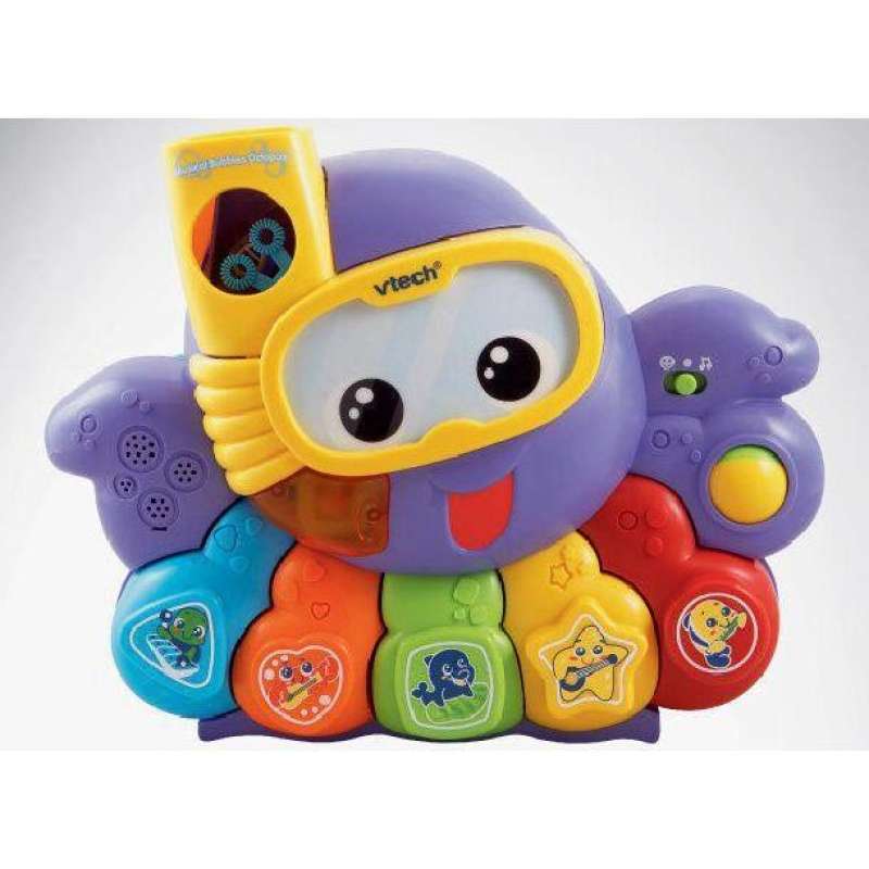 Jual Vtech Bubble Fun Musical Octopus Di Seller Liana Baby