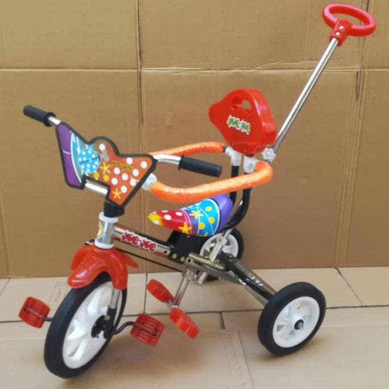 Jual Yoe Yoe Tricycle Pengaman Stick Roda Tiga Sepeda Bmx Online
