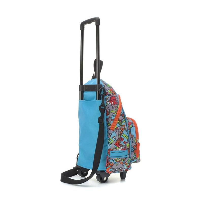 mini trolley bag