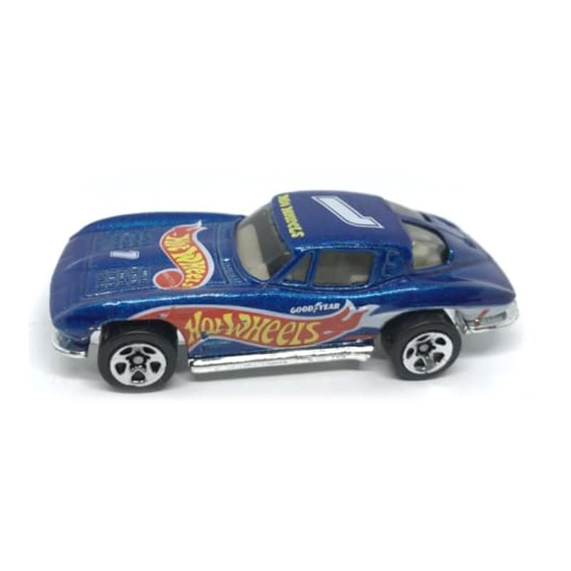 hot wheels 63 corvette stingray