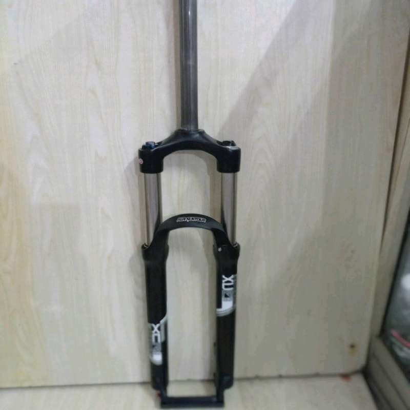 Fork Suntour XCR Air T120 Lock Rebound Oversize QR