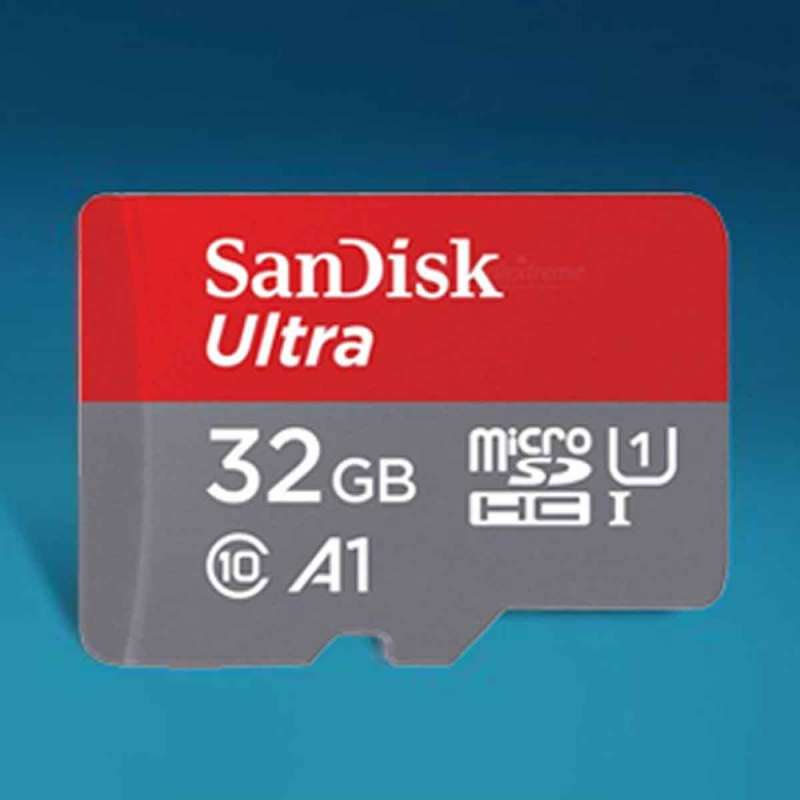 Jual Sandisk Ultra Micro Sd Hc Uhs I Memory Card For Samsung Huawei Xiaomi Android Mobile Digital 32 Gb 98mb S U1 A1 Online November 2020 Blibli