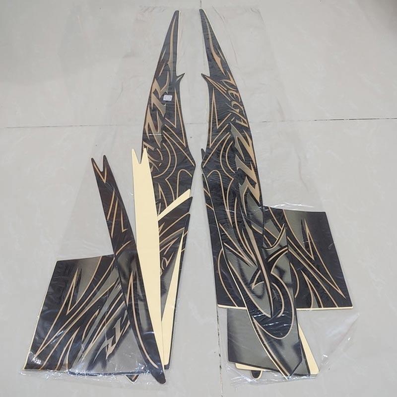 Jual Best Seller Stiker List Body Striping Motor For Yamaha Vega Zr 2010 Terbaru Juni 2021 Blibli