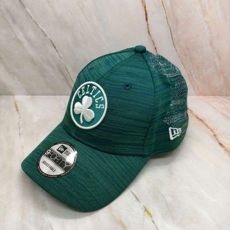 Jual Original Topi New Era 9Forty 940 Engineered Fit Celtics Cap