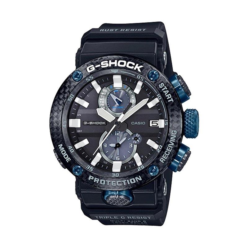 Promo Casio G-Shock Gravitymaster GWR-B1000-1A1JF Black Analog Dial Black  Resin Strap [MACHTWATCH] - - di Seller Orithings - Kota Tangerang Selatan,  Banten | Blibli
