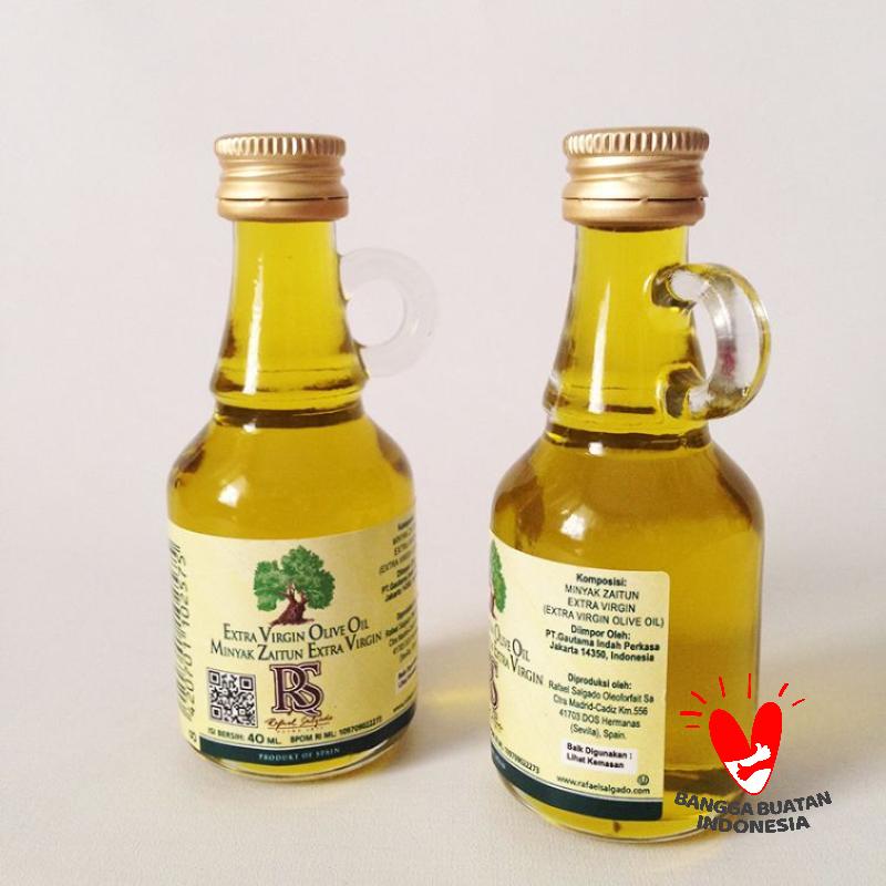 Jual Rafael Salgado Rs Minyak Zaitun 40 Ml Extra Virgin Olive Oil Tokoshobi Online September 2020 Blibli Com