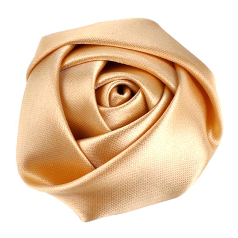 Jual Bluelans Satin Ribbon Artificial Rose Flower Diy Craft