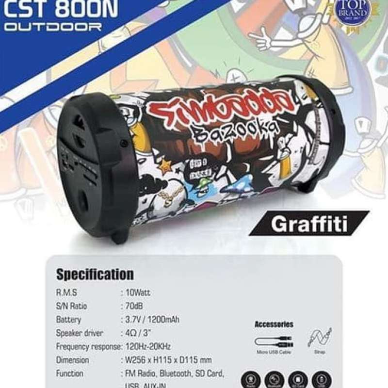 Simbadda outlet cst 600