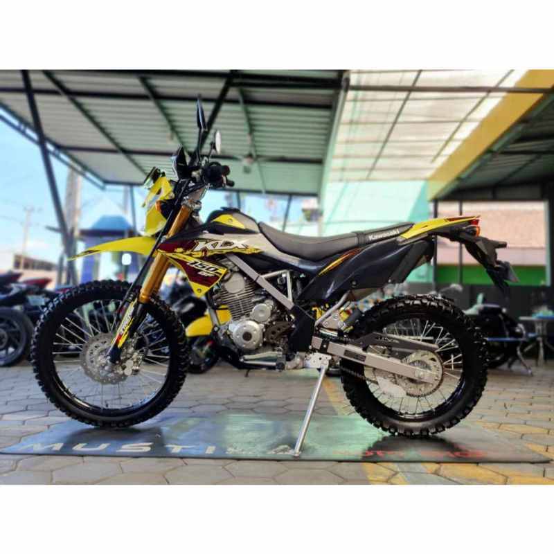 Klx bf shop 2021