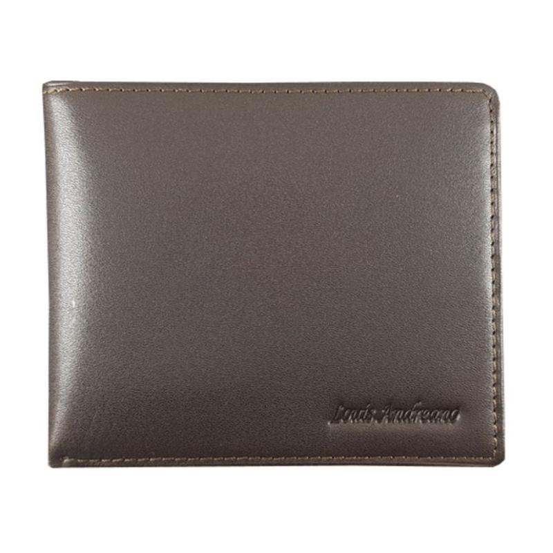 Jual Louis Andreano Dompet Pria Dompet Lipat Pria Trifold