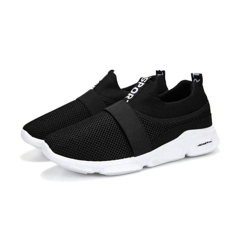 Jual Sneakers Pria Murah Upper Light Men N1 Running Shoes Sepatu