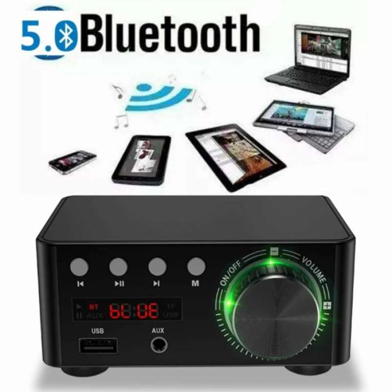 Promo BEST PROMO aiwa mini hifi 5.0 