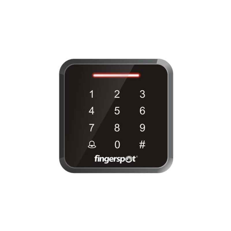 fingerspot a 191c mesin akses kontrol access door pin kartu