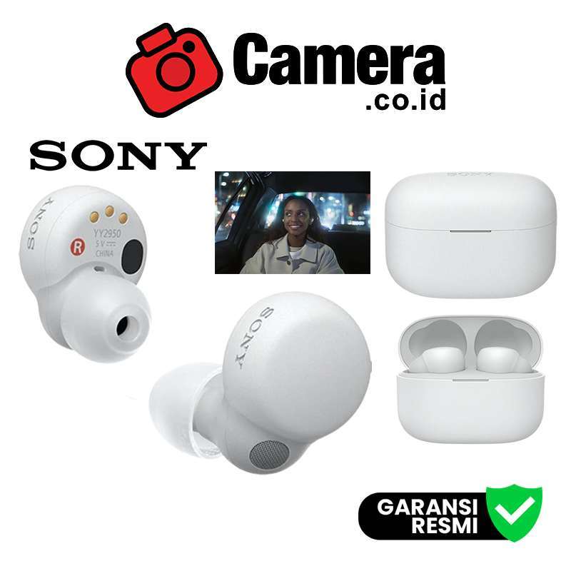 Jual SONY WF-LS900N LinkBuds S Truly Wireless Earphones di Seller  Official Store Petojo Selatan, Kota Jakarta Pusat Blibli