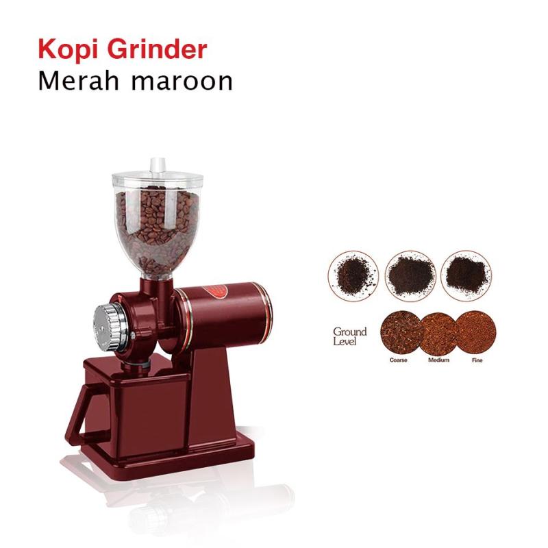 Mesin Giling Biji Kopi Coffee Maker 
