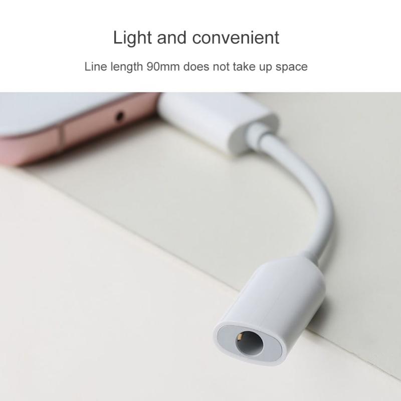 Jual Xiaomi Usb 3 1 Type C To 3 5 Mm Female Cable Music Earphone