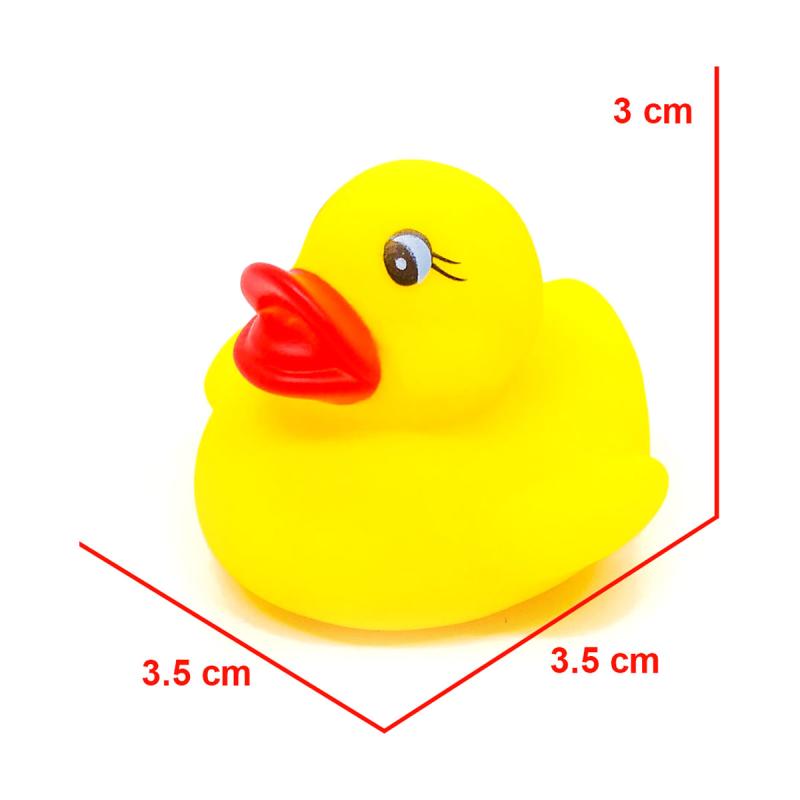 Jual Mainan Anak Bebek Karet Bebek Mandi Dipencet Bunyi Isi 60 Pcs Yd 9276 Online September 2020 Blibli Com