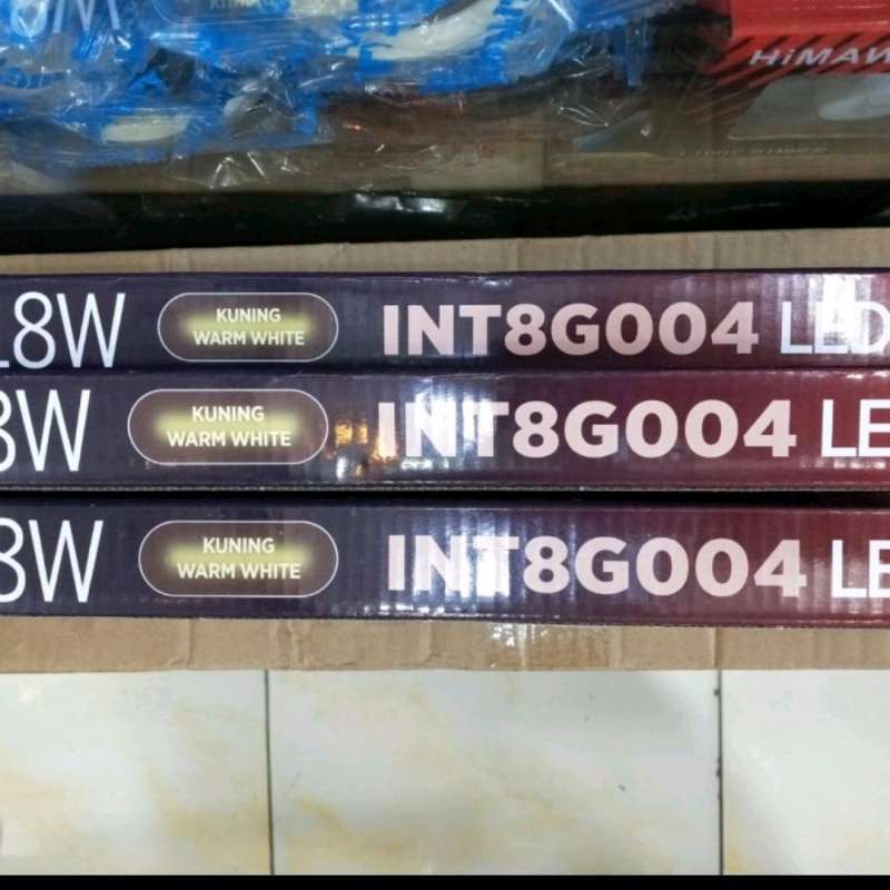 Harga lampu on sale led t8