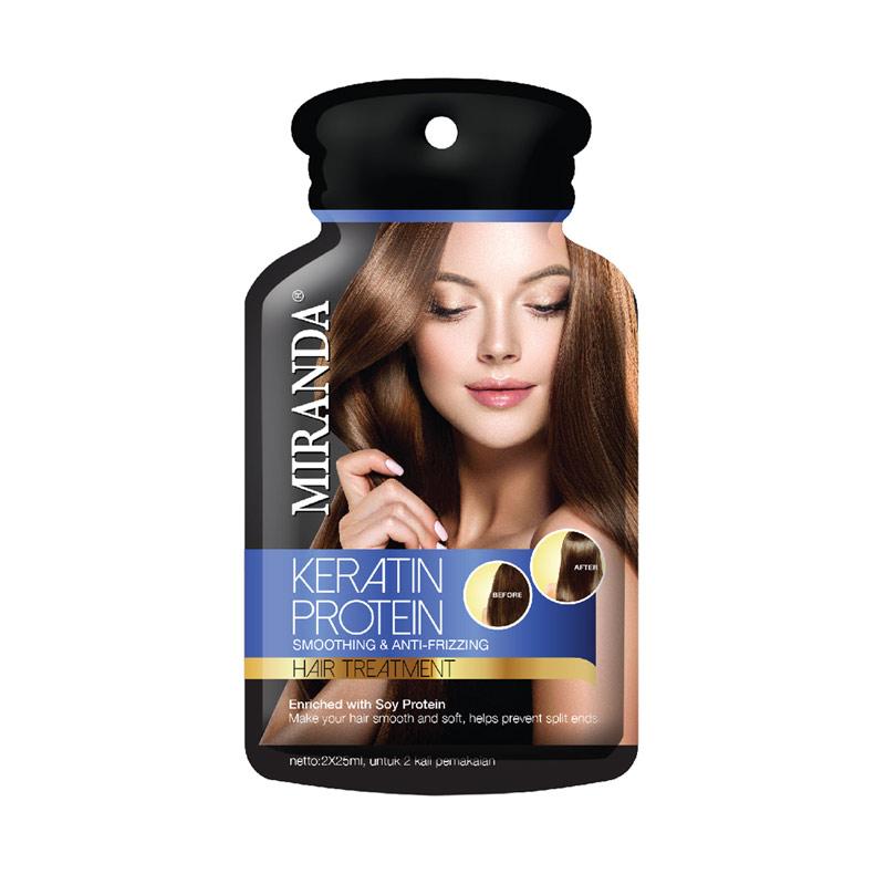 keratin smooth treatment harga