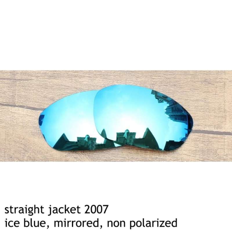 Sunglasses Oakley Straight Jacket 2007 