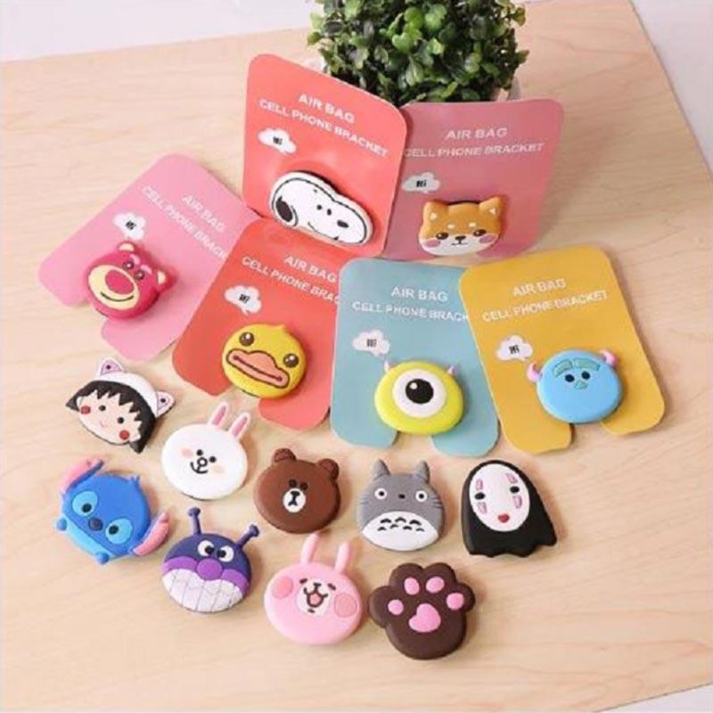 Jual Popsocket 3d Karakter Cartoon Motif B 003 Online Desember 2020 Blibli