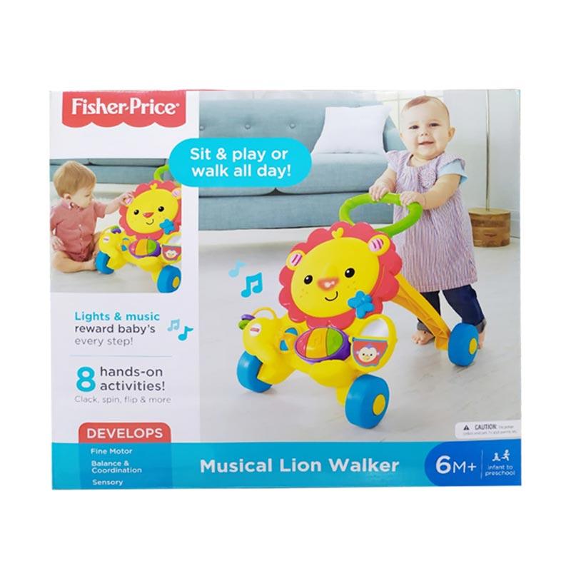 harga baby walker fisher price