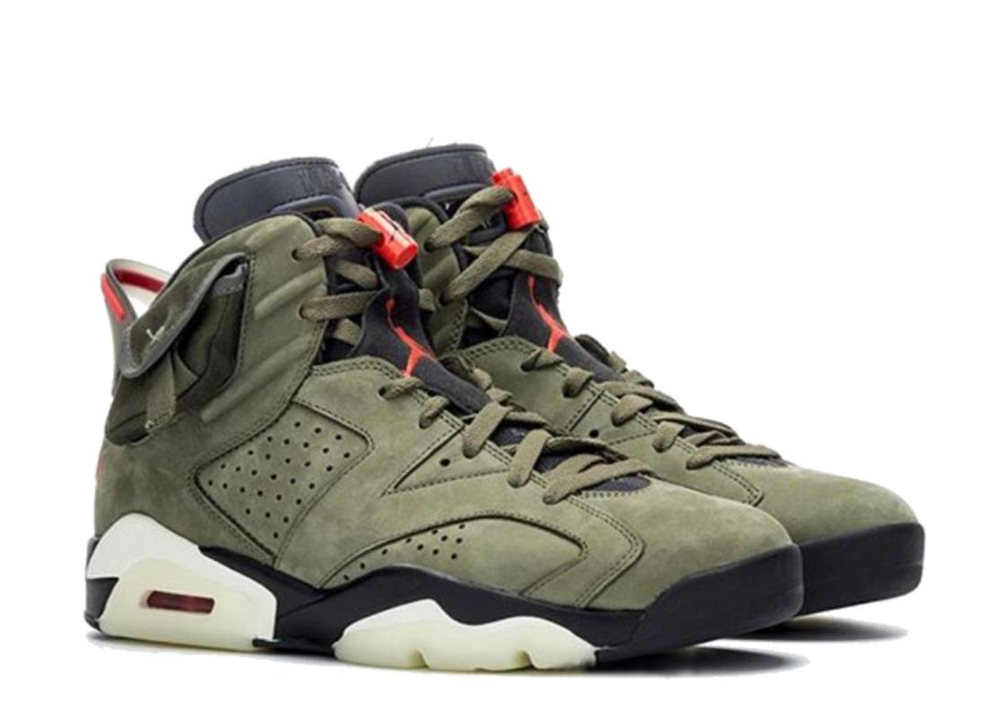 air jordan 6 retro as