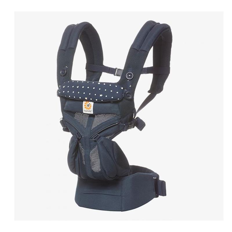 ergo baby carrier with stars