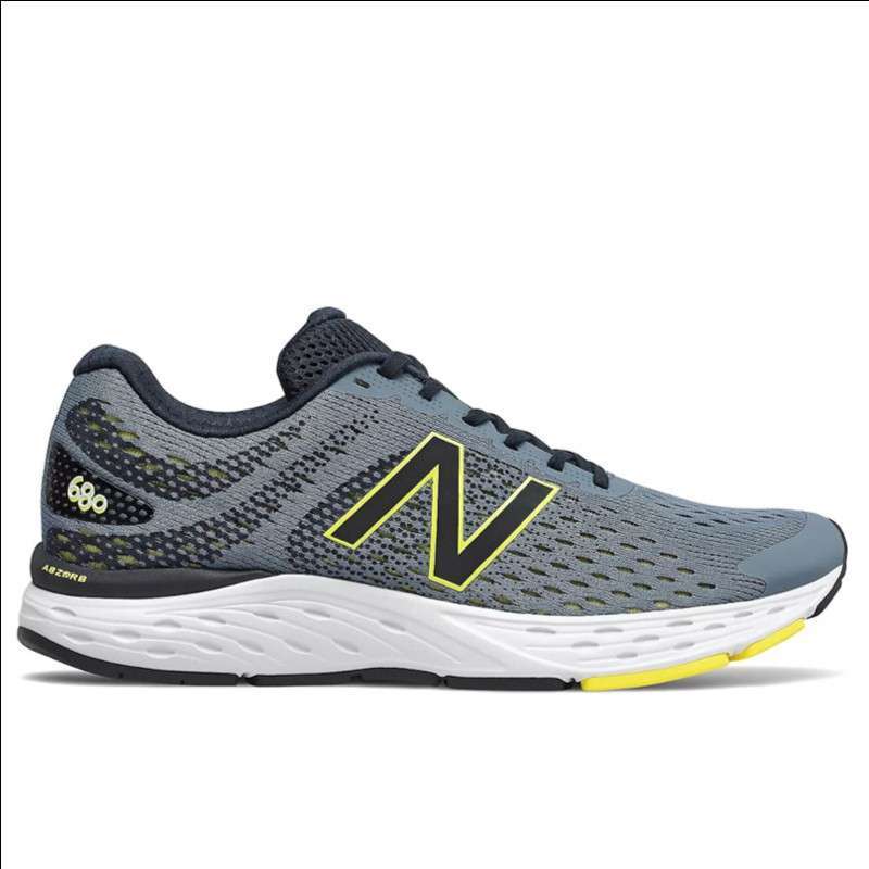 Jual New Balance Fresh Foam 680 V6 Running M680RG6 Original di