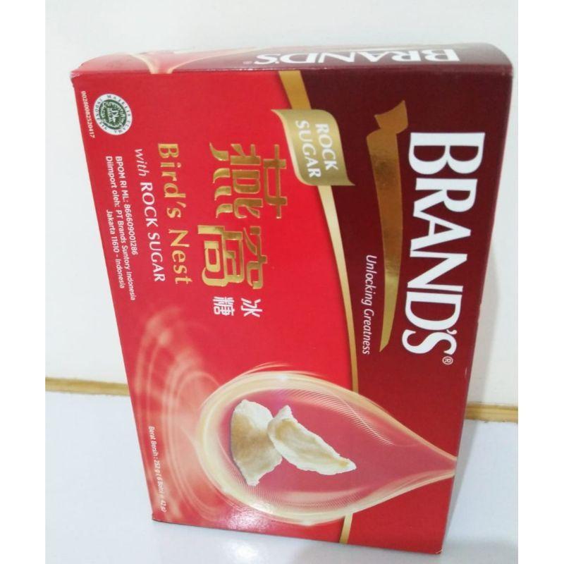 Jual Brand S Sarang Burung Walet Minuman Kesehatan 6 Botol 42 G Online September 2020 Blibli Com