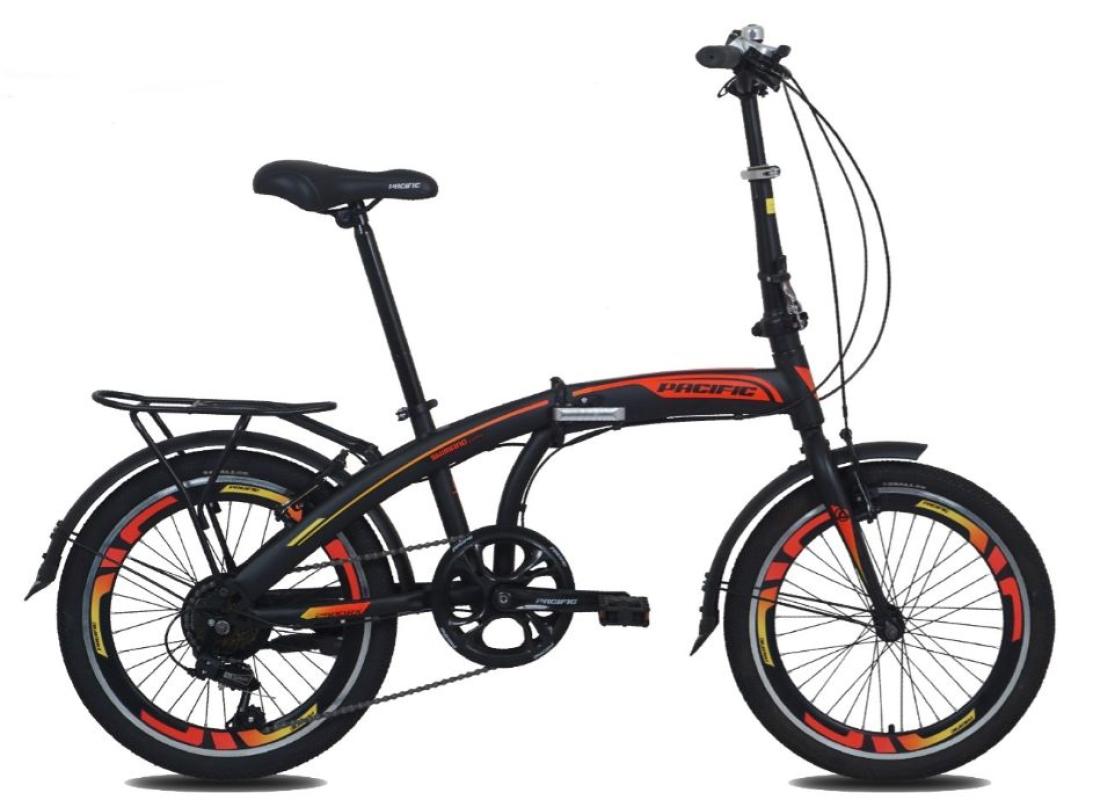 Jual Pacific 2980 Rx 2 Vt Sepeda Lipat 20 Inch Online Agustus