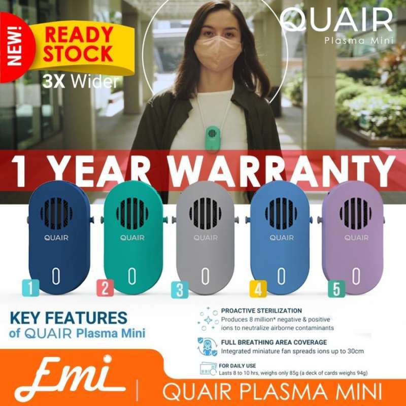 Quair plasma deals mini amazon