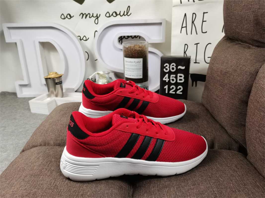 Jual Adidas NEO Men Women Sports Outdoor Activities Running Shoes BA7 - 44  di Seller NO.1 Sneaker - | Blibli